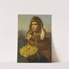 Fresh flowers from the country by Valentine Cameron Prinsep