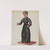 Friar - Probably a Santo by Majel G. Claflin