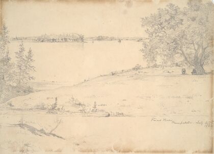 Friar’s Head, Campobello