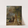 Friday&#039;s Father Rescued by Thomas Sully
