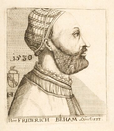 Friderich Beham (1530)