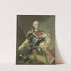 Friedrich Christian (1722-63), Elector of Saxony and King of Poland by Gottfried Boy