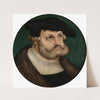 Friedrich der Weise Kurfürst von Sachsen by Lucas Cranach the Elder