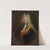 Friedrich Wilhelm Kettler (1692–1711) (Portrait of a man in a wig with the Black Eagle Order) by Antoine Pesne