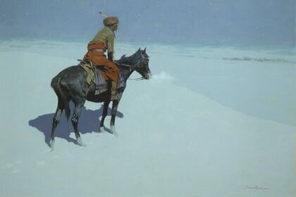 Friends Or Foes (The Scout) (1902–05)