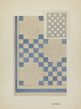 Friendship Quilt