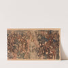 Frieze with Little Monsters by James Ensor