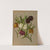 Fritillaria Meleagris. (1872-1881) by Arentina Hendrica Arendsen