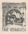 Frohe Weihnachten