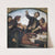 Fröhliche Gesellschaft (mit Bowle) by Ludwig von Zumbusch