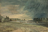 From Grays Ferry looking south (1858)