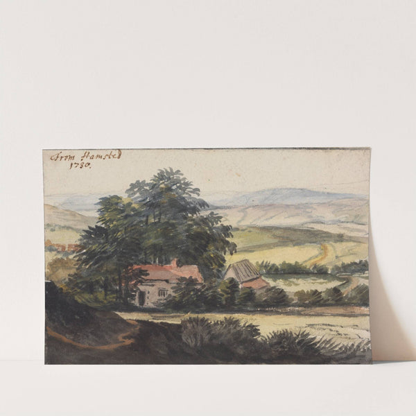 From Hampstead by Peter Tillemans
