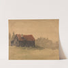 From Maridalen by Gustav Wentzel