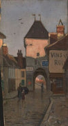 From Moret-sur-Loing