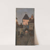 From Moret-sur-Loing by Frederik Collett