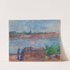From Porsgrunn by Thorvald Erichsen