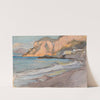 From the Naples Region by Magnus Enckell