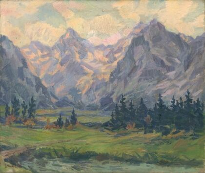From the Tatras