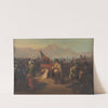 From the Tyrolean war of liberation by Josef Büche