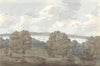 From Window at Cadland, September 24, 1824