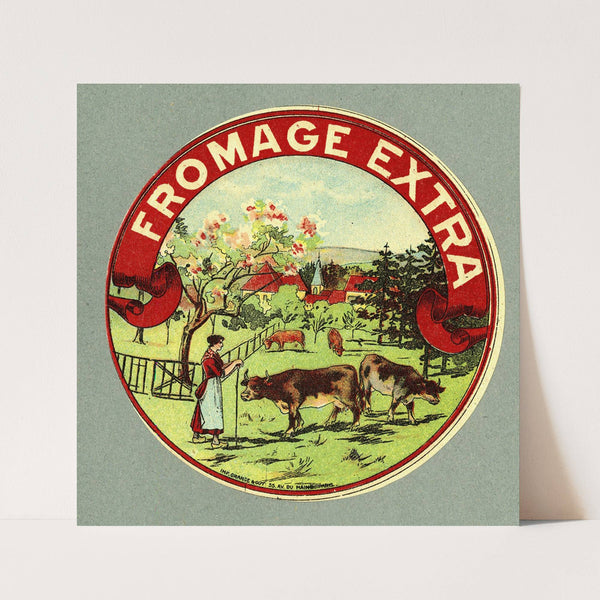 Fromage extra