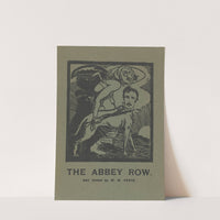 Front cover by William Orpen