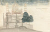 Front View of Bhuleshwar Temple