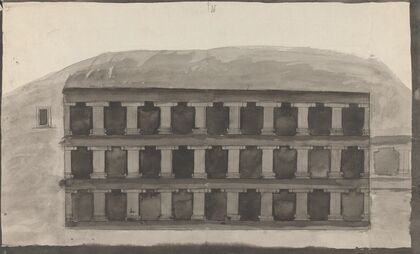 Front View of Teen Talpumsorth