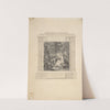 Fronticepiece for Tasso&#039;s Poems by Richard Westall