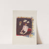 Frontispice pour la lithographie en couleurs (1898) by Pierre Bonnard