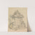 Frontispiece for Costume of China by William Alexander
