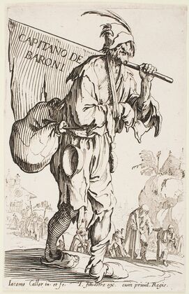 Frontispiece – The Beggars (1622)