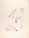 Frontispiece – Yvette Guilbert before the Prompter’s Box (1898)