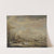 Frozen River with a Footbridge (circa 1650-1660) by Aert van der Neer
