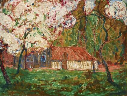 Frühling (1913)