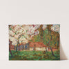 Frühling (1913) by Gustav Wiethüchter