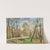 Frühling, Aus dem Wiener Prater (Spring, from the Prater in Vienna) (1900) by Tina Blau