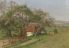Frühlinglandschaft
