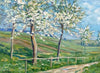 Frühlingslandschaft