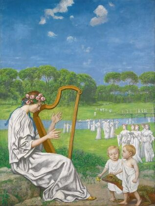 Frühlingsmelodie (spring melody)