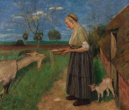 Frühlingssonne (1895)