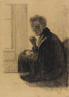 Frühstück auf der Treppe (1909)
