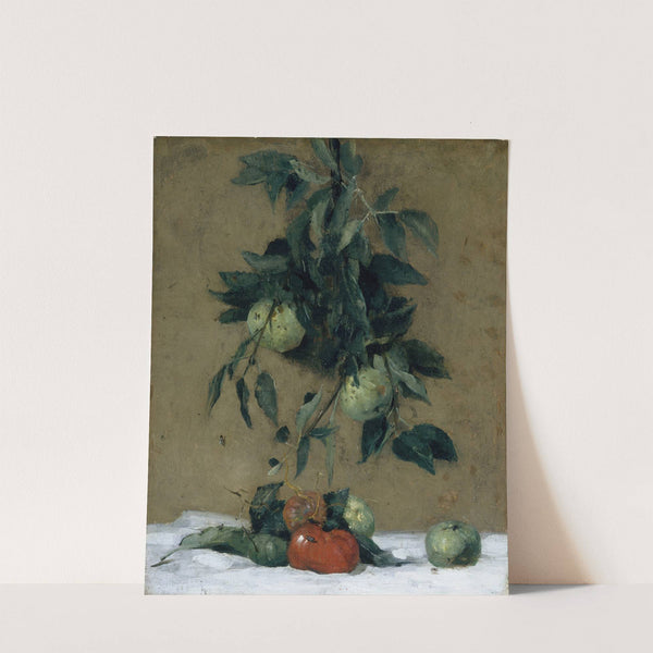 Fruit (ca. 1888) by Julian Alden Weir