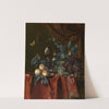 Fruit and a Glass of Wine by Willem van Aelst