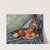 Fruit and a Jug on a Table (circa 1890) by Paul Cézanne