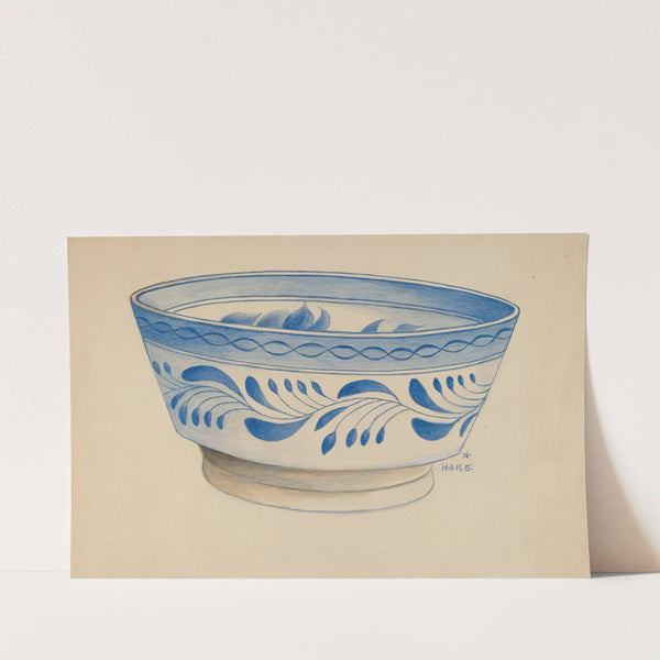 Fruit Bowl by Margaret Stottlemeyer