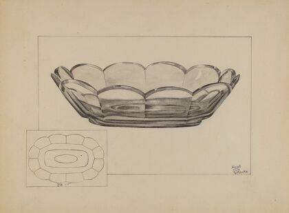 Fruit Dish
