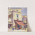 Fruit shop, Capri by Maud Sherwood