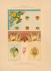 Fruiterie et Poissonnerie. (1905)