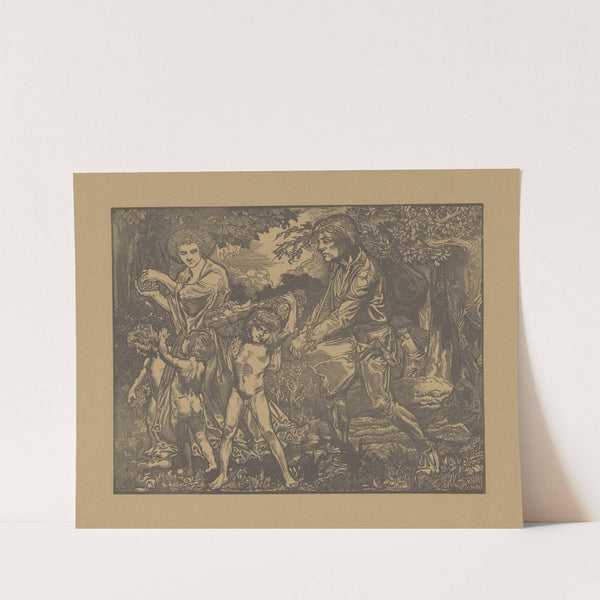 Fruitoogst by Johannes Josephus Aarts